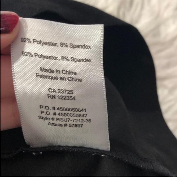 Wilfred Aritzia Suede Skirt - Picture 7 of 8